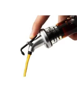 Juvale 2-Pack 8.5oz 250ml Olive Oil and Vinegar Cruets Glass Dispensers Bottles -Kitchen Storage shop unnamed file 673