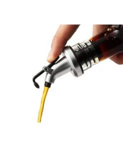 Juvale 2-Pack 17oz 500ml Olive Oil and Vinegar Cruets Glass Dispensers Bottles -Kitchen Storage shop unnamed file 683