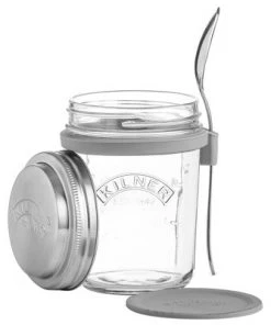 Kilner Breakfast Jar Set