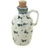 Blue Rose Pottery Blue Rose Polish Pottery Mission Olive Oil/Vinegar Container with Cork 2 Blue Rose Pottery Blue Rose Polish Pottery Mission Olive Oil/Vinegar Container with Cork -Kitchen Storage shop unnamed file 703