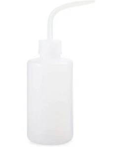 Bright Creations 8 Pack Plastic Squeeze Bottles, Squirt Containers for Lab (2 Sizes, 8 oz and 16 oz) -Kitchen Storage shop unnamed file 709