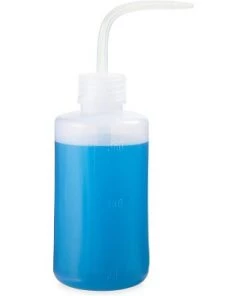 Bright Creations 8 Pack Plastic Squeeze Bottles, Squirt Containers for Lab (2 Sizes, 8 oz and 16 oz) -Kitchen Storage shop unnamed file 710