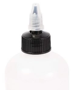 Juvale 24-Pack Boston Round Plastic Squeeze Bottle 4 Oz with Black Twist Cap for Sauces, Condiments, Arts & Crafts, White, 1.8"x5.3" 8 Juvale 24-Pack Boston Round Plastic Squeeze Bottle 4 Oz with Black Twist Cap for Sauces, Condiments, Arts & Crafts, White, 1.8"x5.3" -Kitchen Storage shop unnamed file 718