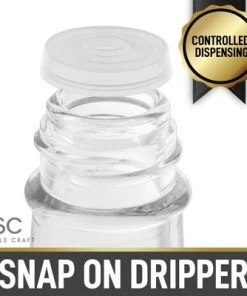 Simple Craft Hot Sauce Glass Bottles - 24 Piece 5 oz Leak Proof Small Hot Sauce Bottle With Shrink Bands and Caps 10 Simple Craft Hot Sauce Glass Bottles - 24 Piece 5 oz Leak Proof Small Hot Sauce Bottle With Shrink Bands and Caps -Kitchen Storage shop unnamed file 731