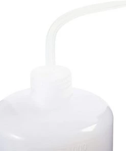 Bright Creations 3 Pack Clear Plastic Squeeze Bottles, Squirt Containers for Lab (33 oz)