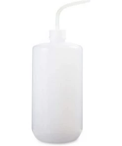 Bright Creations 3 Pack Clear Plastic Squeeze Bottles, Squirt Containers for Lab (33 oz) -Kitchen Storage shop unnamed file 742