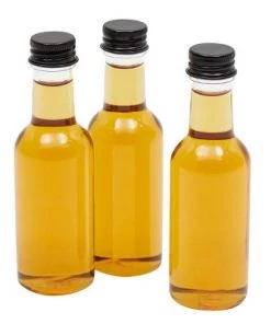 Stockroom Plus 30 Pack Mini Liquor Bottles with Twist Off Lids for Party Favors (1.7oz) -Kitchen Storage shop unnamed file 748