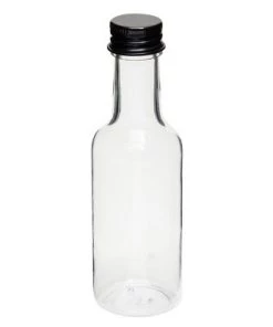 Stockroom Plus 30 Pack Mini Liquor Bottles with Twist Off Lids for Party Favors (1.7oz) -Kitchen Storage shop unnamed file 749