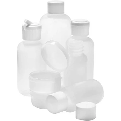 Coghlan's Store N' Pour Contain-Alls (7 Pack), Reusable Bottles and Containers 3 Coghlan's Store N' Pour Contain-Alls (7 Pack), Reusable Bottles and Containers