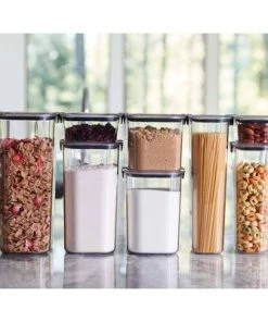 Rubbermaid Brilliance 16 cup Pantry Airtight Food Storage Container -Kitchen Storage shop unnamed file 786