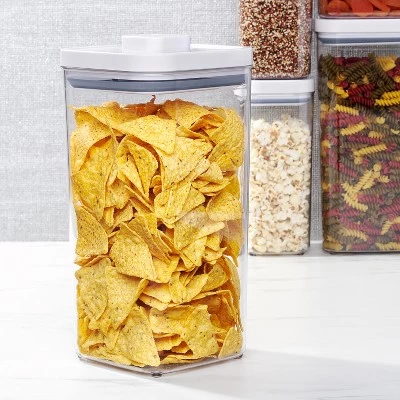 OXO POP 5.8qt Airtight Food Storage Container 7 OXO POP 5.8qt Airtight Food Storage Container - Image 5