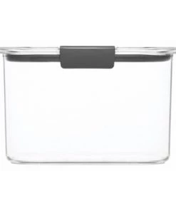 Rubbermaid Brilliance 7.8 cup Pantry Airtight Food Storage Container