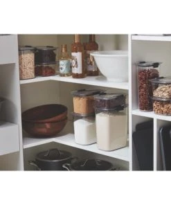 Rubbermaid Brilliance 7.8 cup Pantry Airtight Food Storage Container -Kitchen Storage shop unnamed file 796