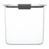 Rubbermaid Brilliance 12 cup Pantry Airtight Food Storage Container 2 Rubbermaid Brilliance 12 cup Pantry Airtight Food Storage Container -Kitchen Storage shop unnamed file 797