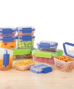 SnapLock Progressive Internat Rectangular Gift Set - 20ct -Kitchen Storage shop unnamed file 807