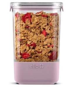 Ello 9 Cup Plastic Canister