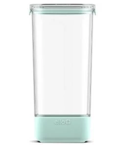 Ello 16.7 Cup Plastic Canister -Kitchen Storage shop unnamed file 825