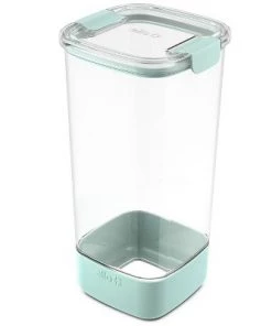Ello 16.7 Cup Plastic Canister -Kitchen Storage shop unnamed file 826
