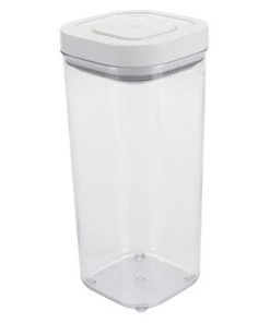 OXO POP 1.7qt Small Square Airtight Food Storage Container