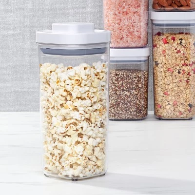 OXO POP 1.7qt Small Square Airtight Food Storage Container 7 OXO POP 1.7qt Small Square Airtight Food Storage Container - Image 5