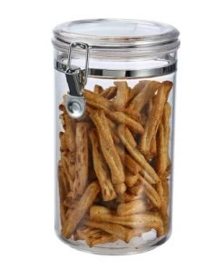 Felli Grace 70oz Acrylic Canister -Kitchen Storage shop unnamed file 873