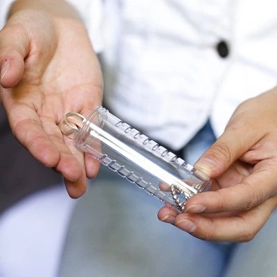 Masontops 2pk Jar Safe Child-Resistant Mason Jar Lids Wide Black 5 Masontops 2pk Jar Safe Child-Resistant Mason Jar Lids Wide Black - Image 3