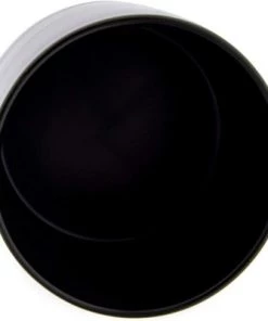 Juvale 3 Pack Black Ceramic Canisters with Bamboo Lids for Kitchen Counter, 4" x 4.13" -Kitchen Storage shop unnamed file 893