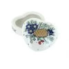 Blue Rose Pottery Blue Rose Polish Pottery Pinecone Heart Box -Kitchen Storage shop unnamed file 933