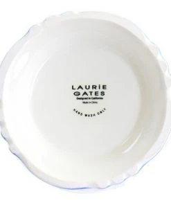 Gibson Laurie Gates California Designs Tierra 2.7 Quarts Hand Painted Stoneware Canister with Lid 17 Gibson Laurie Gates California Designs Tierra 2.7 Quarts Hand Painted Stoneware Canister with Lid -Kitchen Storage shop unnamed file 946