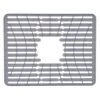OXO 16.3" x 12.8" Silicone Sink Mat Gray -Kitchen Storage shop unnamed file 95