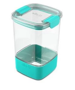 Ello 9 Cup Plastic Canister Rose -Kitchen Storage shop unnamed file 978