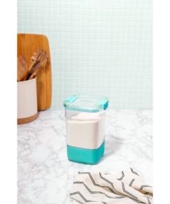 Ello 9 Cup Plastic Canister Rose -Kitchen Storage shop unnamed file 979